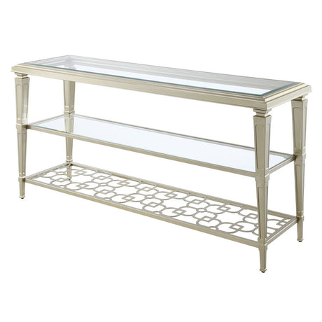 Zaba - Rectangular Table