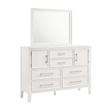 Andover - 6-Drawer Dresser