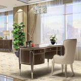 Michael Amini Lighting - Facets 6-Light Crystal Chandelier - Chrome