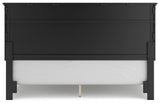 Lanolee - Panel Bed