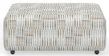 Kellen - Castered Cocktail Ottoman
