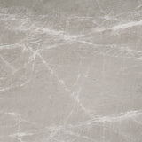 Darcy - Dining Table - Natural Marble Top & Dark Walnut