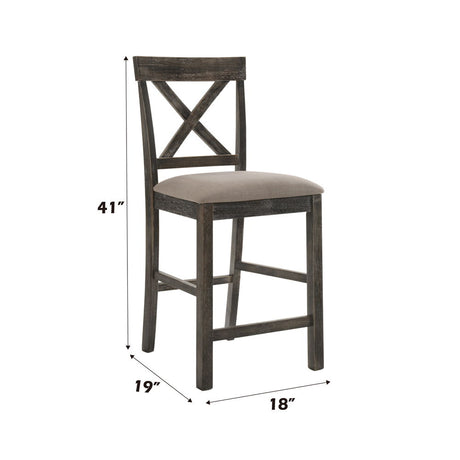 Martha II - Counter Height Chair