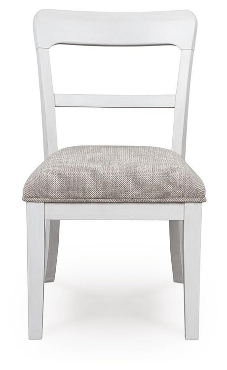 Greddinton - Upholstered Dining Side Chair (Set of 2)