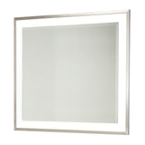 Marquee - Wall Mirror - Cloud White