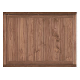 Mayah - Dining Table - Walnut