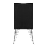 Ava - Dining Chair (Set of 2) - Black