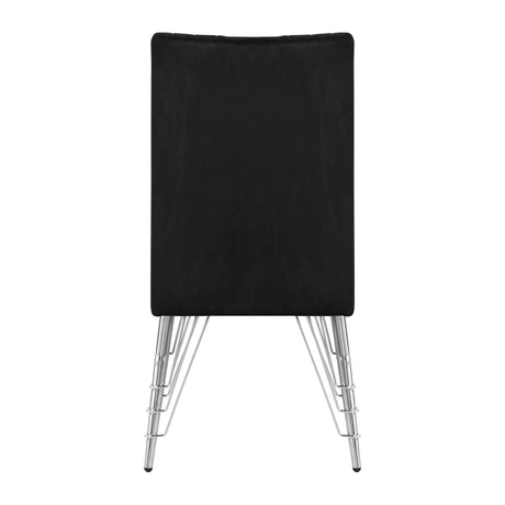 Ava - Dining Chair (Set of 2) - Black