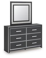 Zuraleus - Panel Bedroom Set