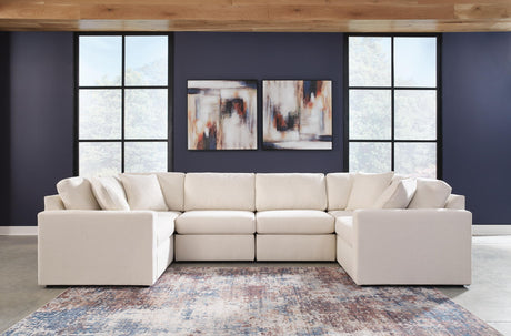 Modmax - Sectional - Oyster