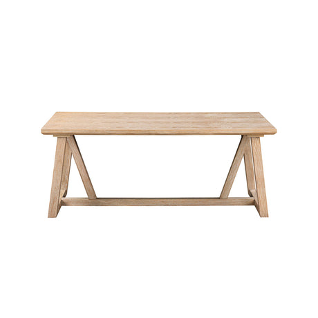 Putnam - 3 Piece Occasional Set (1 Coffee & 2 End Tables) - Walnut