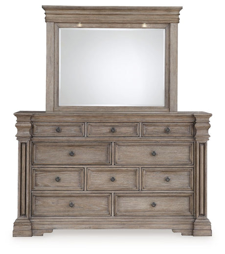 Blairhurst - Dresser