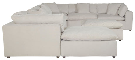 Posh - Modular Sectional And Ottoman