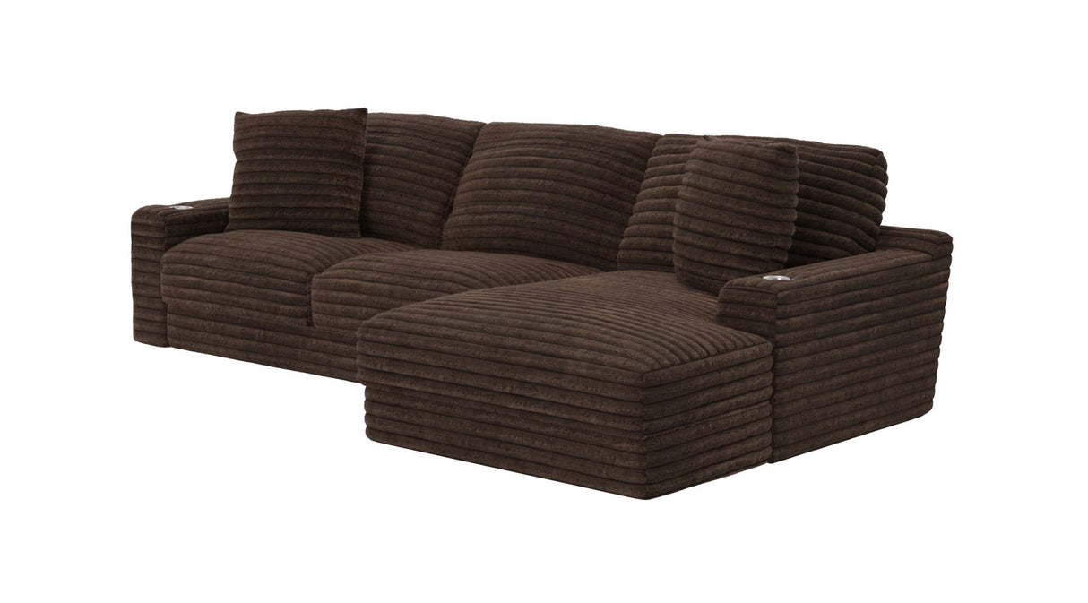 Comfrey - Sectional