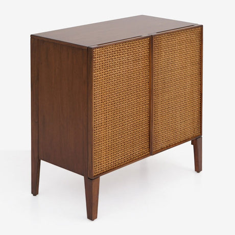 Lois - Cabinet - Walnut
