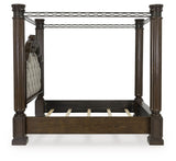 Maylee - Canopy Bed