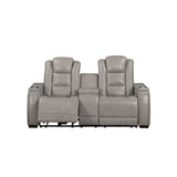 Breckenridge II - Reclining Loveseat
