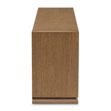 Portrait - TV Console - Sienna Brown