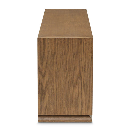 Portrait - TV Console - Sienna Brown