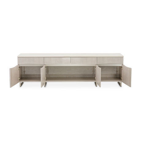 Marin - Media Cabinet - Beige