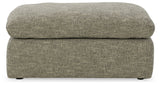 Dramatic - Ottoman - Granite
