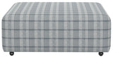 Chappy - Castered Cocktail Ottoman