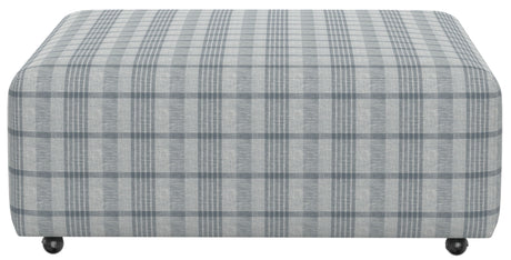 Chappy - Castered Cocktail Ottoman