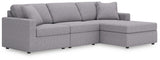 Modmax - 3 Piece Sectional