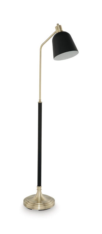 Clairwell - Metal Lamp