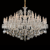 Michael Amini Lighting - Chambord 37-Light Traditional Crystal Chandelier - Clear