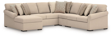 LadyMae - Sectional