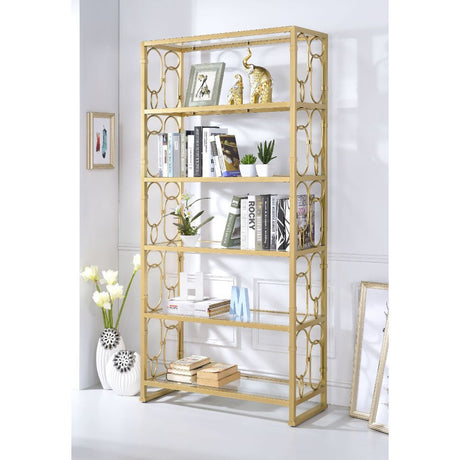 Milavera - Bookshelf