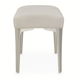 Penthouse - Bed Bench - Frosted Linen / Ash Gray