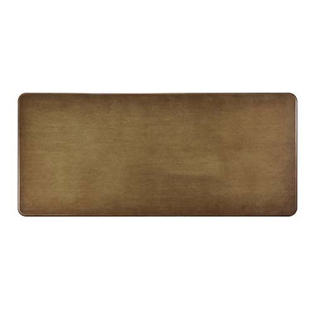 Constantine - Dining Table - Brown & Gold