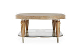 Villa Cherie - Oval Cocktail Table