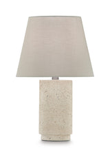 Bronnerdale - Poly Table Lamp - Beige