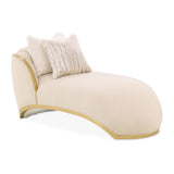 Scotts Square - Chairside Table - Light Champagne