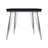Ava - Dining Table - Black