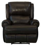 Duncan - Power Deluxe Lay Flat Recliner