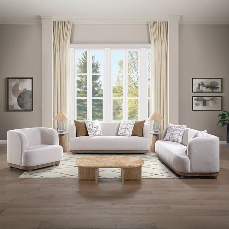 Duncan - Chair - Beige
