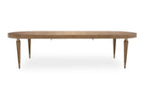 Villa Cherie - Oval Dining Table