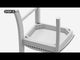 Valebeck - Dining UPH Side Chair (Set of 2) - Beige / White